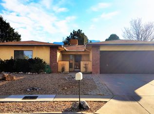 7700 Buckboard Ave NE, Albuquerque, NM 87109