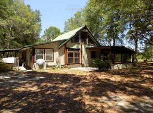 2499 NW 50th St, Bell, FL 32619