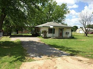 501 E Main St, Byars, OK 74831