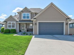 1201 NW Boxelder Ct, Grain Valley, MO 64029