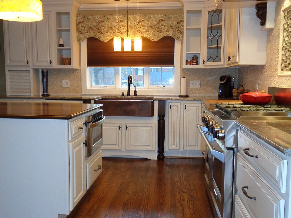 Kitchen - Great Room Area