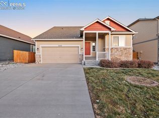 4543 Brylie Way, Colorado Springs, CO 80911