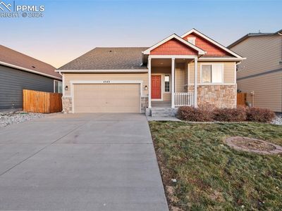 4543 Brylie Way, Colorado Springs, CO, 80911