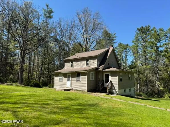 182 Bee Hollow Rd, Shohola, PA 18458