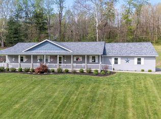 323 Bronx Corner Rd, Jackson, OH 45672