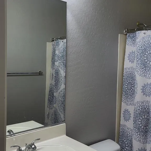 Guest bathroom