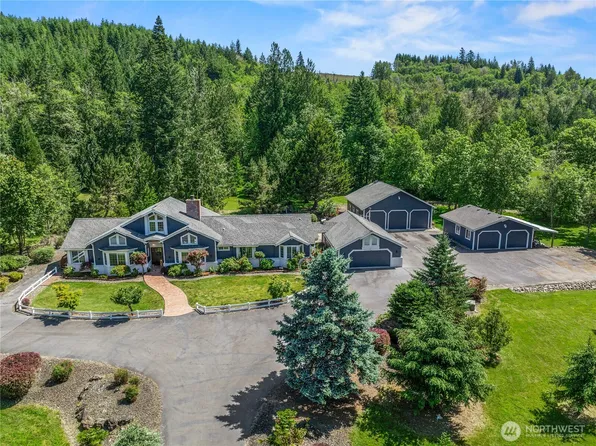 491 Winston Creek Road, Mossyrock, WA 98564