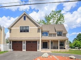 70 Spiers Rd, Newton, MA 02459