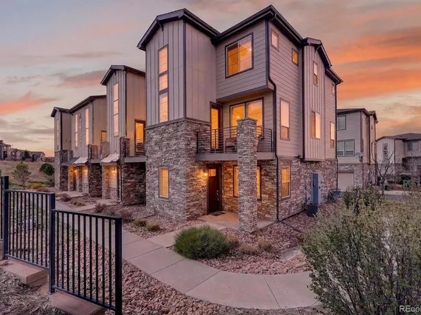 1592 Castle Creek Circle, Castle Rock, CO 80104