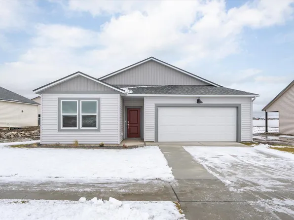 8307 S Safflower St, Cheney, WA 99004