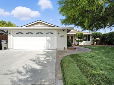 6270 Blossom Ave, San Jose, CA, 95123