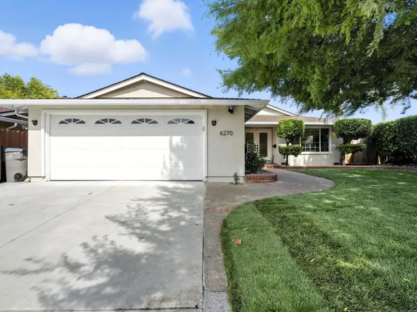 6270 Blossom Ave, San Jose, CA 95123