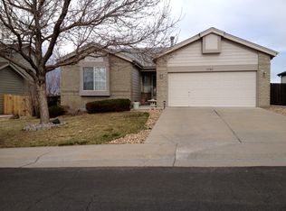 4780 S Danube Cir, Aurora, CO 80015