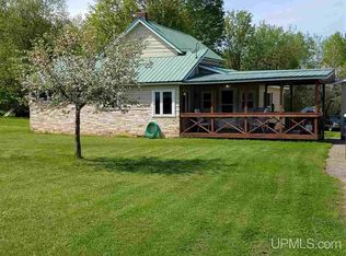 1300 County Road Paa Rd, Ishpeming, MI 49849