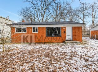 1419 McCarthy St, Ypsilanti, MI