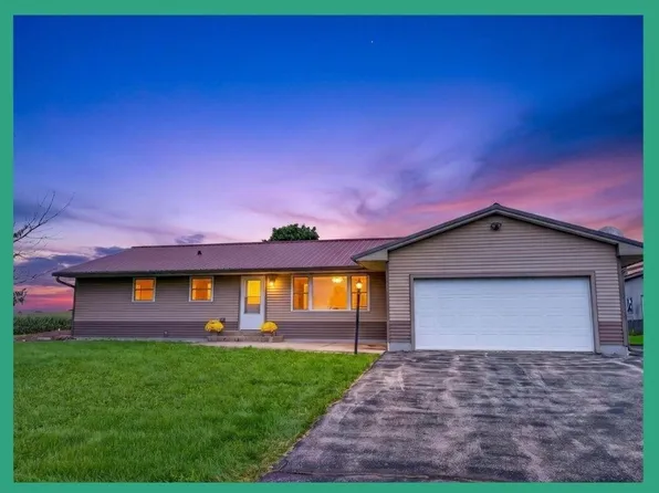N8249 State Road 104, Brooklyn, WI 53521