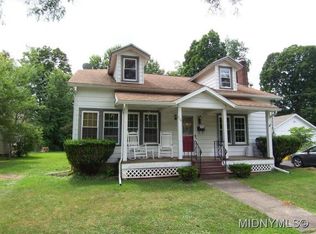 309 Belmont Ave, Oneida, NY 13421