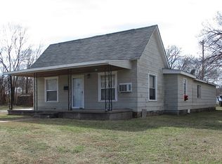 209 S Main St, Fairfax, OK 74637