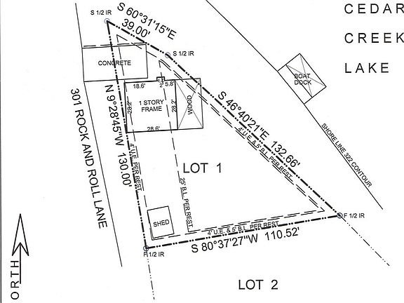 2nd image of 301 Rock And Roll Ln