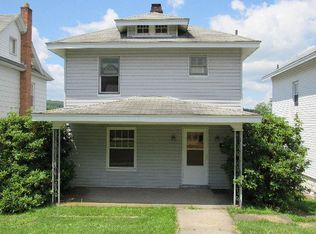516 3rd Ave, Johnsonburg, PA 15845