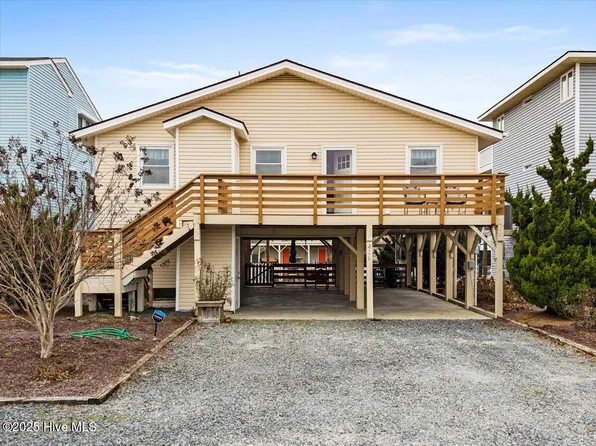 426 Sailfish Street, Sunset Beach, NC 28468