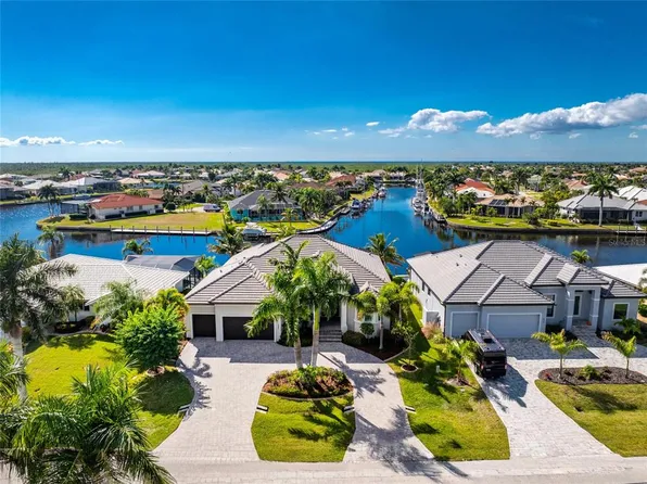 698 MONACO DRIVE, PUNTA GORDA, FL 33950
