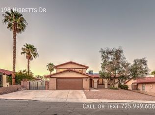 5198 Hibbetts Dr, Las Vegas, NV 89103
