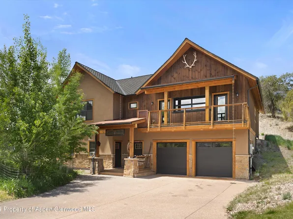 107 Pinyon Mesa Dr, Glenwood Springs, CO 81601