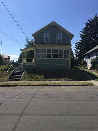 Street view of home