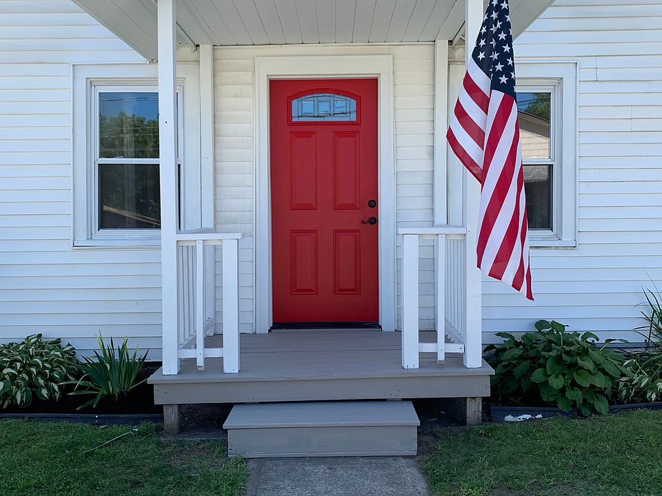 Front door