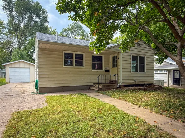 4112 4th St, Des Moines, IA 50313