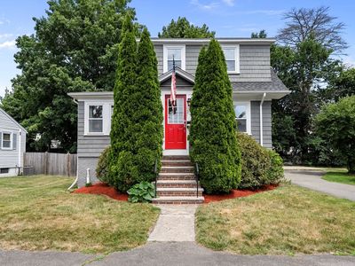 17 Andrews St, Norwood, MA, 02062