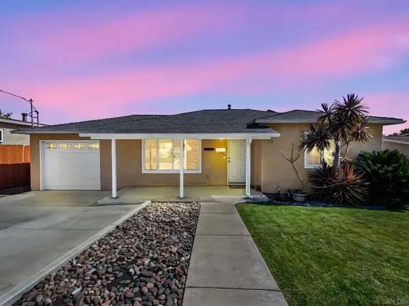 503 N Cuyamaca St N, El Cajon, CA 92020