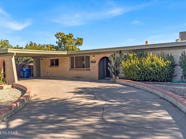 1810 N Heatherbrae Ave, Tucson, AZ 85715