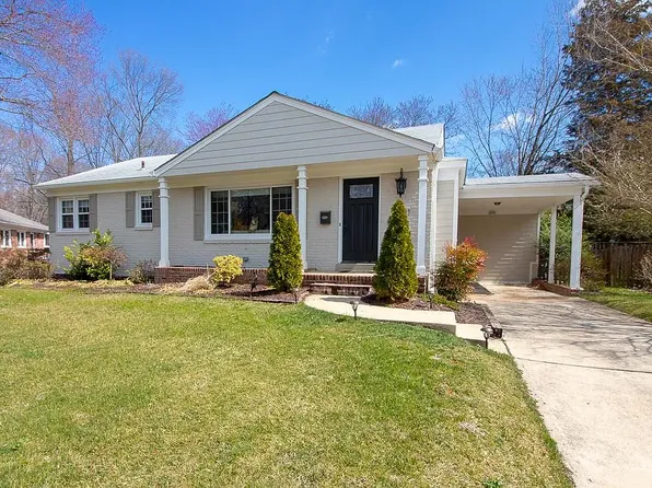 7911 New Orleans Dr, Alexandria, VA 22308