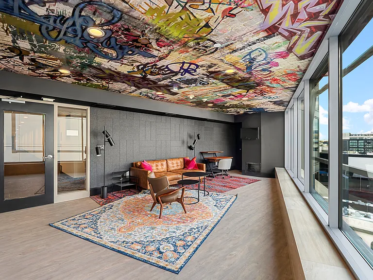 Photography Studio at 1600 Vine in Hollywood, CA.