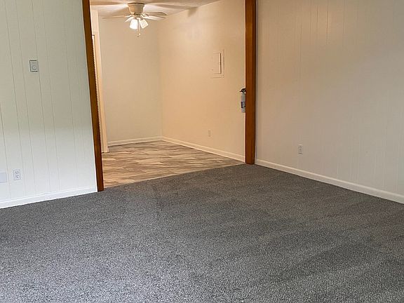 Large Living Room into Eat-In Kitchen