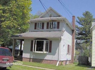 215 S Barry St, Olean, NY 14760