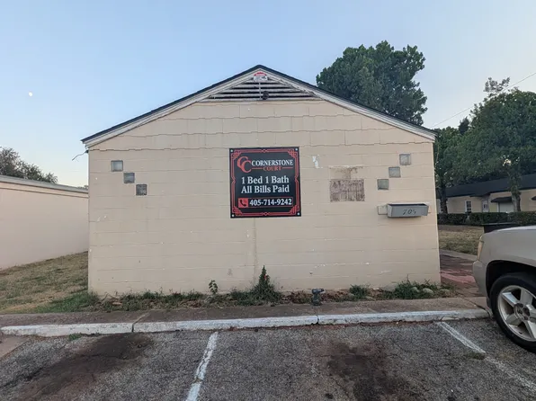 709 W Frantz Ave, Enid, OK