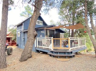 23514 S Manzanita Rd, Crown King, AZ 86343