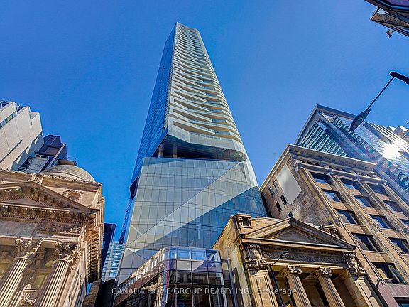2nd image of 197 Yonge St #3605