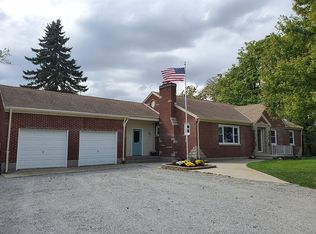 6031 Old Us Highway 35, Jamestown, OH 45335