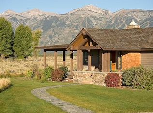 470 Moulton Loop Rd, Jackson, WY 83001
