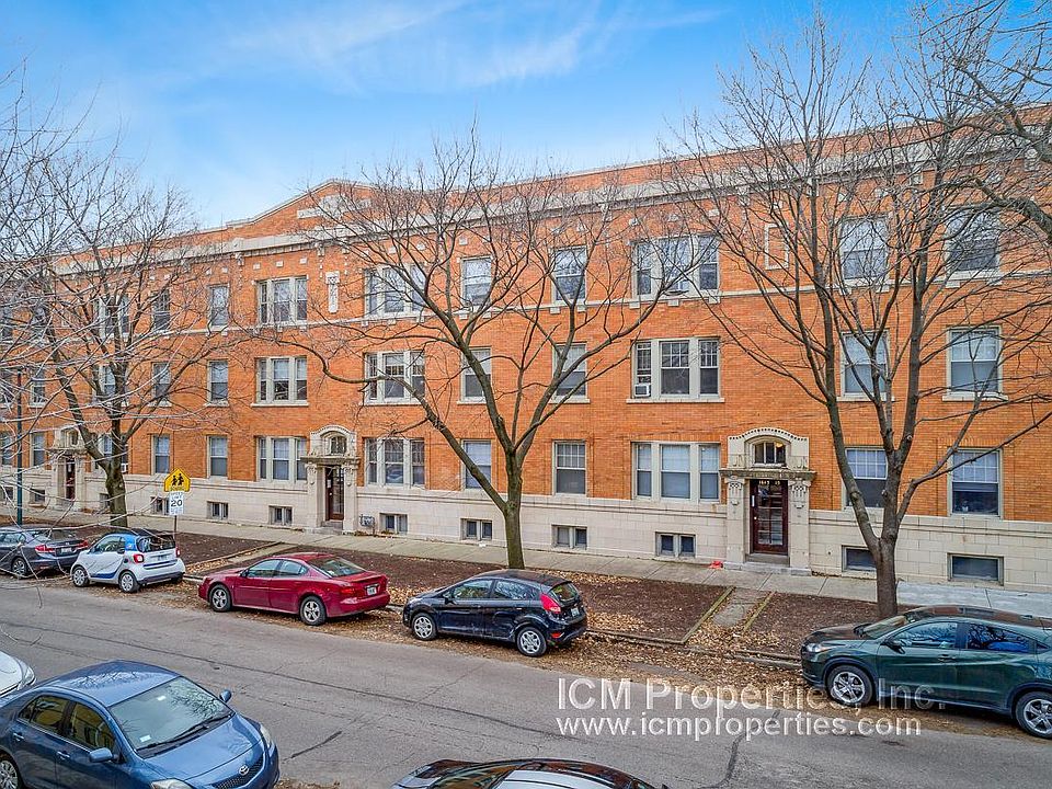 1st image of 1633 W Berteau Ave #1F