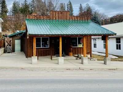 870 S Clark Ave, Republic, WA, 99166