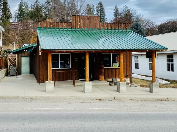870 S Clark Ave, Republic, WA 99166