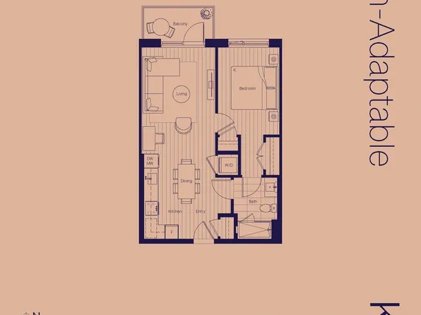 7271 Kenneth Ave #305, Burnaby, BC V5J 1J6