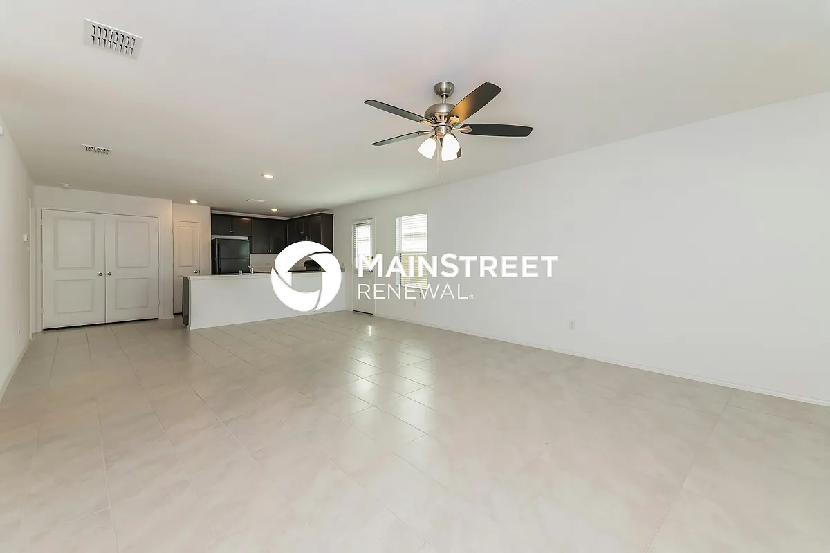 Living Room - 5733 Rockrose Ln