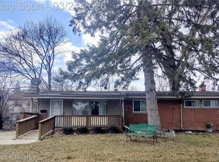 15151 Kenton St, Oak Park, MI