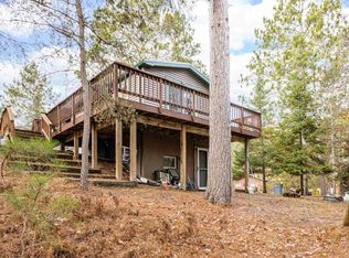 16656 S Eagle Point Rd, Minong, WI 54859